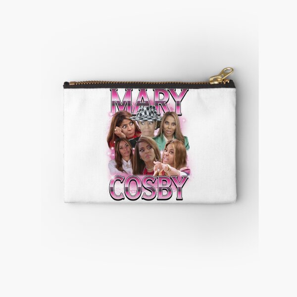 Item preview, Mary Cosby Bravo TV Housewives Fan  designed and sold by winterkindero.