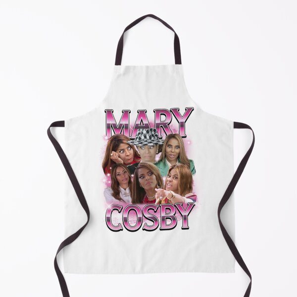 Item preview, Mary Cosby Bravo TV Housewives Fan  designed and sold by winterkindero.