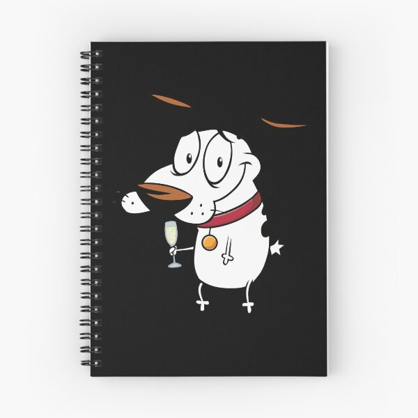 Item preview, Brian the cowardly dog designed and sold by Gnarwalbacon.