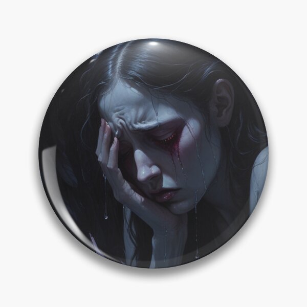 Item preview, Dark Weeping Angel designed and sold by GenesisArtis.