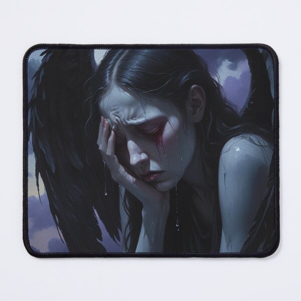 Item preview, Dark Weeping Angel designed and sold by GenesisArtis.