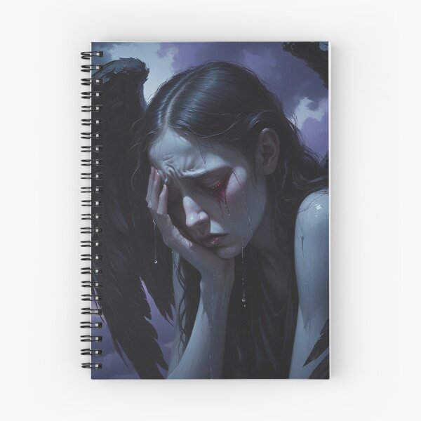 Item preview, Dark Weeping Angel designed and sold by GenesisArtis.