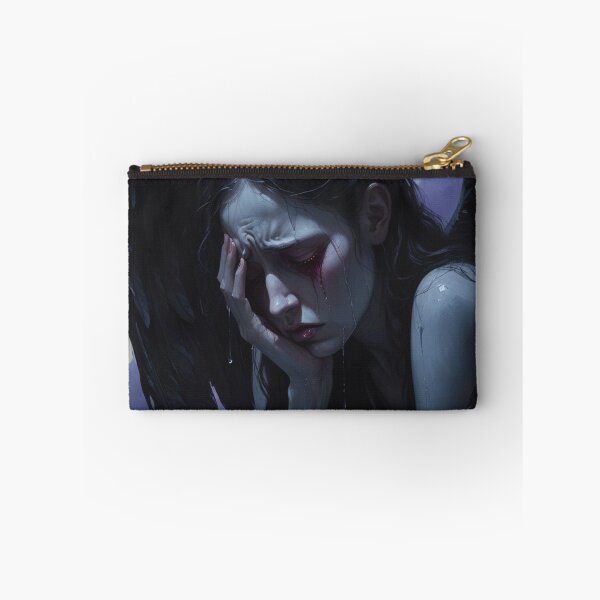 Item preview, Dark Weeping Angel designed and sold by GenesisArtis.