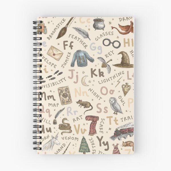 Item preview, Wizard Alphabet designed and sold by Those Pencil Shavings.