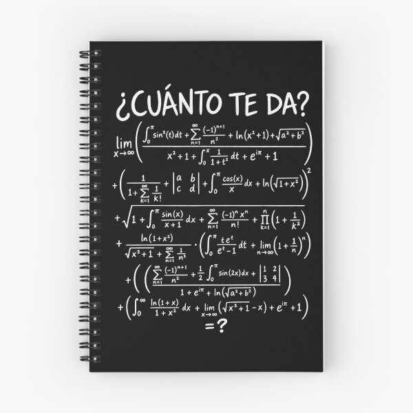 Item preview, Cuánto Te Da - Math designed and sold by Good Mood Foundry.