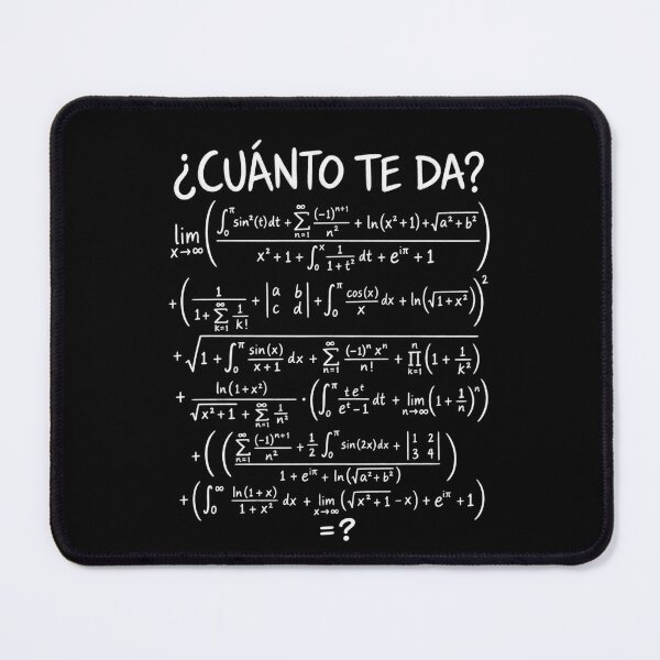 Item preview, Cuánto Te Da - Math designed and sold by Good Mood Foundry.