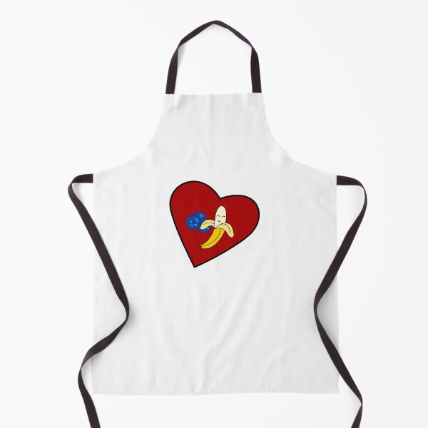 Item preview, Taste Buddies: Banana and Blueberry designed and sold by HarveyHandcraftsandDesigns.