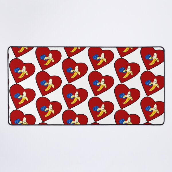 Item preview, Taste Buddies: Banana and Blueberry designed and sold by HarveyHandcraftsandDesigns.