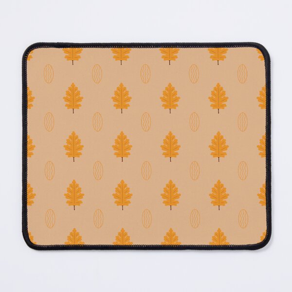 Item preview, Autumn Yellow Leaves Pattern designed and sold by miawgigi.