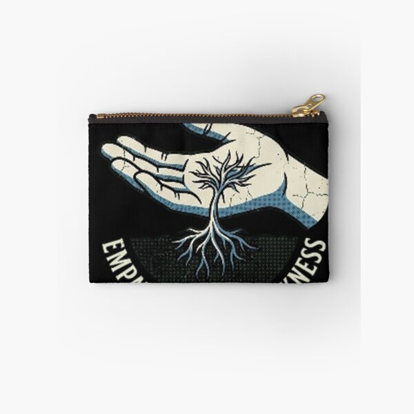 Item preview, Empathy Is Not Weakness – Empowering Quote Design designed and sold by RokomariFabric.