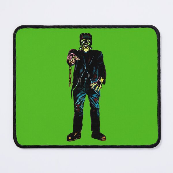 Item preview, Frankenstein Monster Size Poster Art designed and sold by MidnightMovieRB.