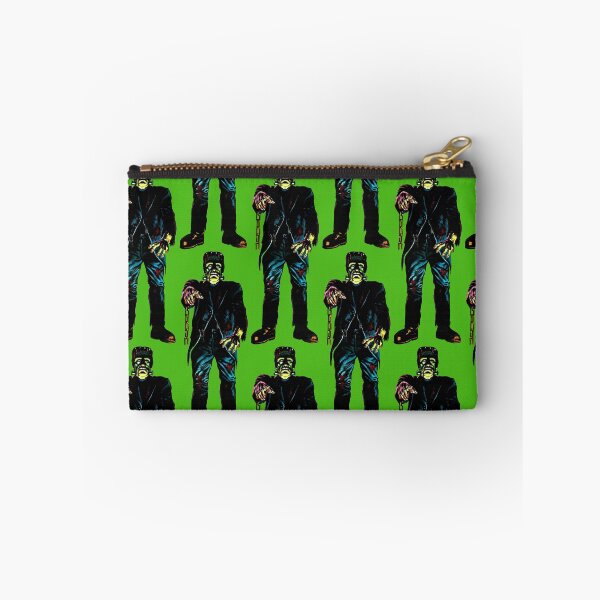 Item preview, Frankenstein Monster Size Poster Art designed and sold by MidnightMovieRB.