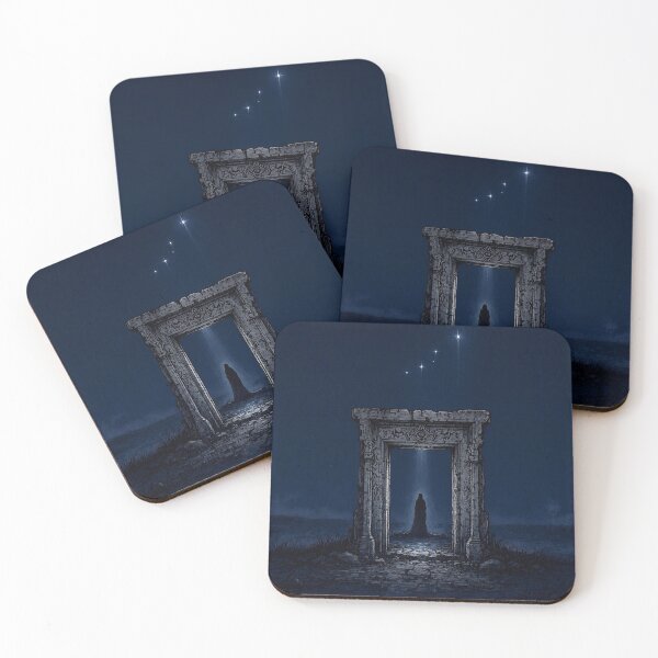 Item preview, Mintaka – The Doorway designed and sold by Roberta Calabrese.
