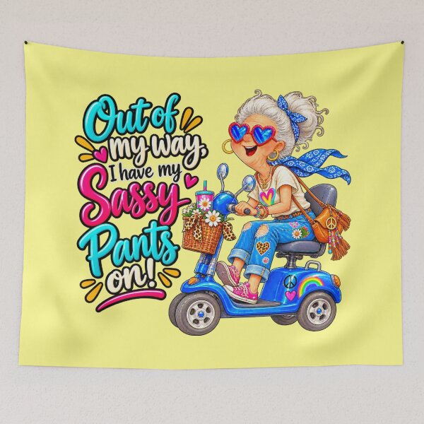 Item preview, Sassy Pants designed and sold by Dawne's Designs.
