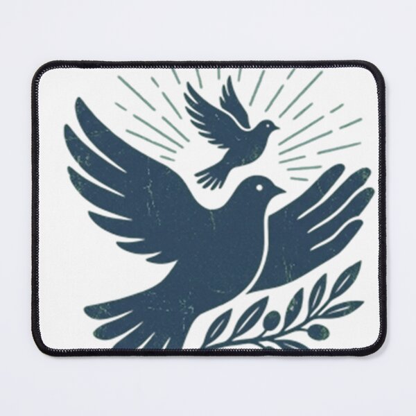 Item preview, Grace Over Grudges – Inspirational Typography Design designed and sold by RokomariFabric.