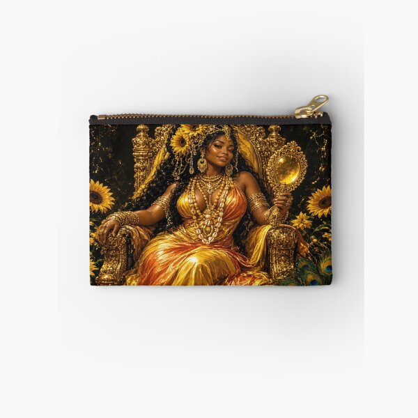 Item preview, Oshun: GOLDEN DROWNING designed and sold by RavenCrow444.