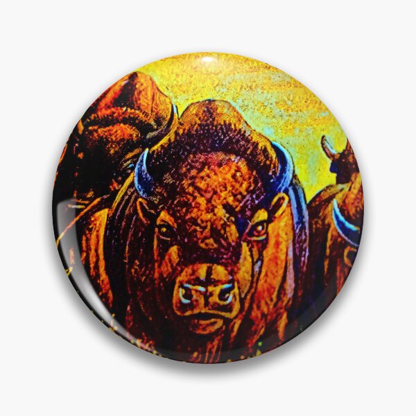 Item preview, Buffalo the Awesome Cow!!! designed and sold by Harold122Jade.