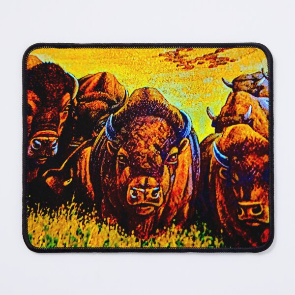 Item preview, Buffalo the Awesome Cow!!! designed and sold by Harold122Jade.