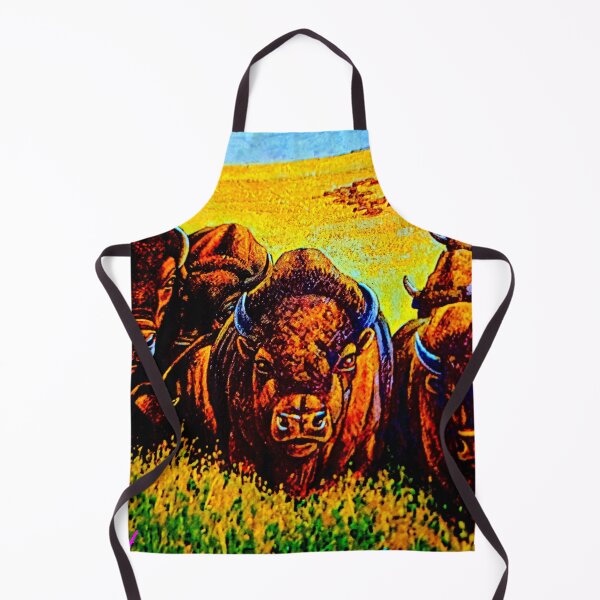 Item preview, Buffalo the Awesome Cow!!! designed and sold by Harold122Jade.