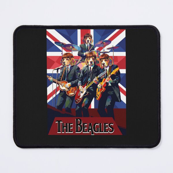 Item preview, The Beagles 20 designed and sold by randynash.