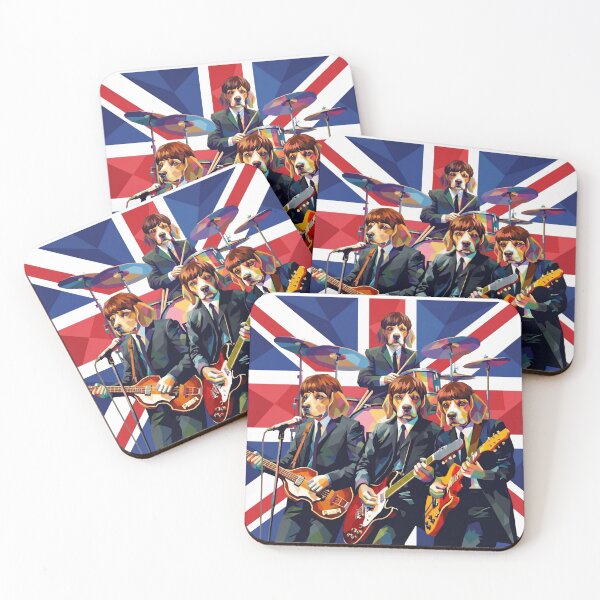 Item preview, The Beagles 20 designed and sold by randynash.