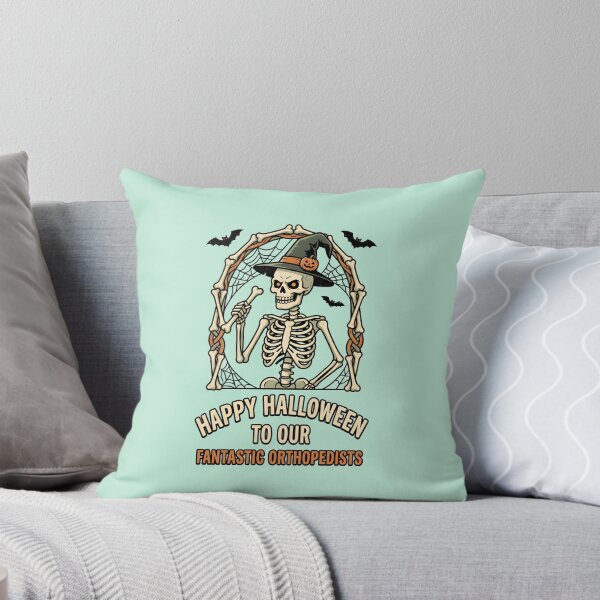 Item preview,  Happy Halloween to our fantastic orthopedists designed and sold by ParadoxParadox.