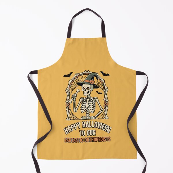 Item preview,  Happy Halloween to our fantastic orthopedists designed and sold by ParadoxParadox.
