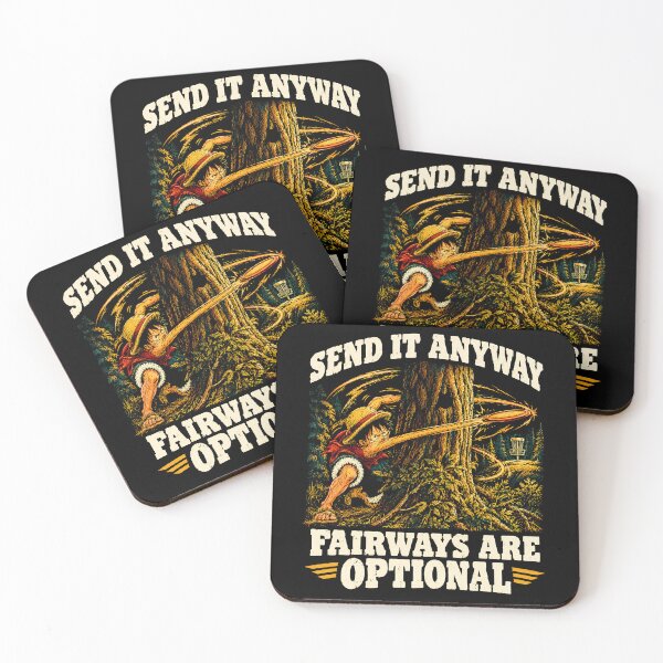 Item preview, Retro Manga Disc Golf Hit Every Tree Except The Basket Graphic designed and sold by lamiarte.