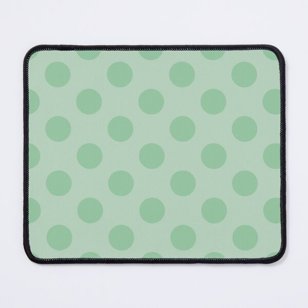 Item preview, Large polka dots on sage green designed and sold by Nolan6.