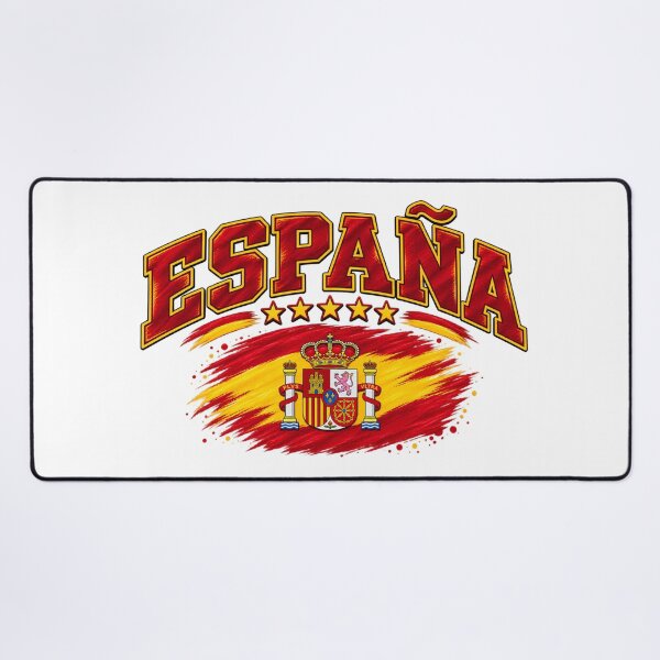 Item preview, Espanha Pride – Spanish Flag  Coat of Arms | Vintage Spain Design designed and sold by JrNergal.