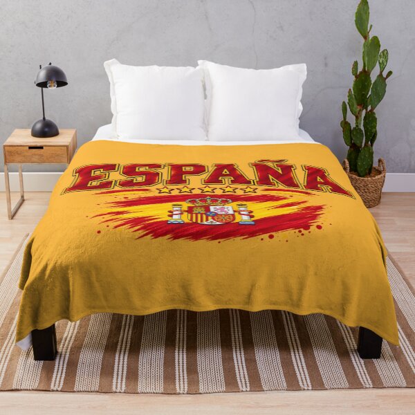 Item preview, Espanha Pride – Spanish Flag Coat of Arms | Vintage Spain Design designed and sold by JrNergal.