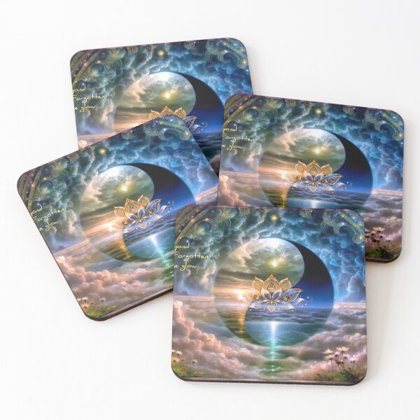 Item preview, Into the Beyond Abstract  designed and sold by Dream Mythos Studios.