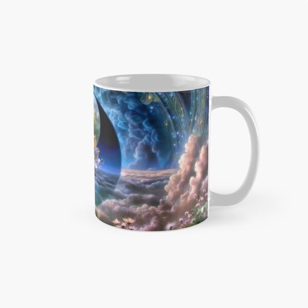Item preview, Into the Beyond Abstract  designed and sold by Dream Mythos Studios.