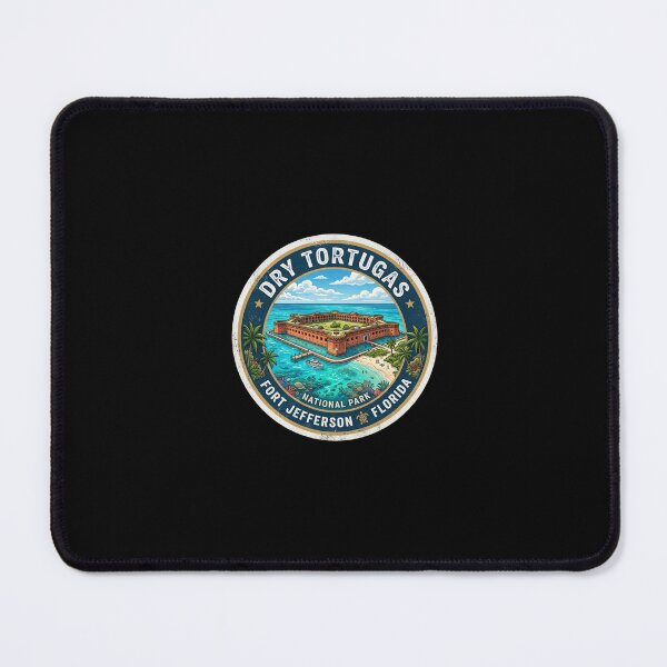 Item preview, Dry Tortugas National Park Florida designed and sold by TulipaGraphics.