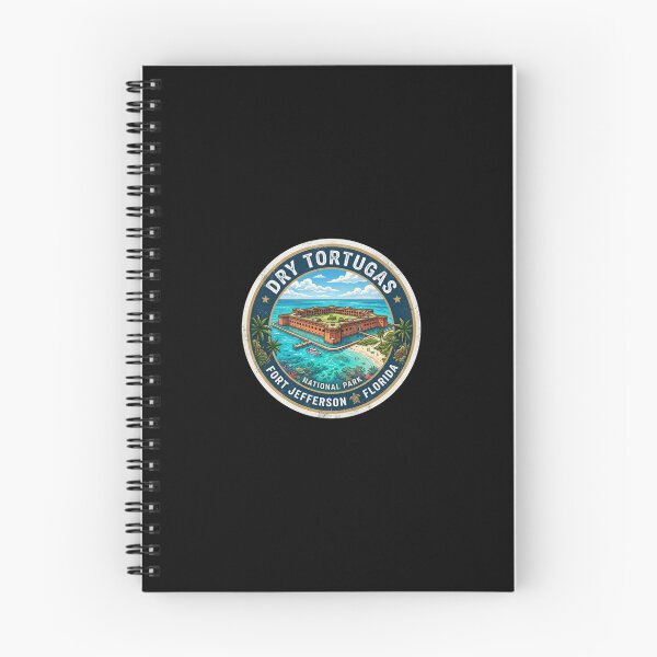 Item preview, Dry Tortugas National Park Florida designed and sold by TulipaGraphics.