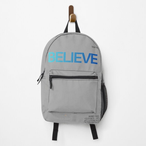 Item preview, Believe Inspirational Anger Control Quote Design designed and sold by Mr besho.