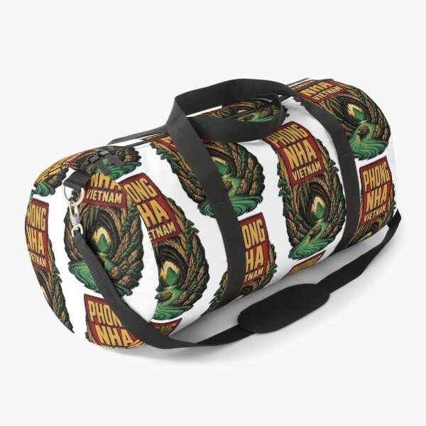 Item preview, Phong Nha Vietnam Vintage Travel Tourism designed and sold by TravelersGems.