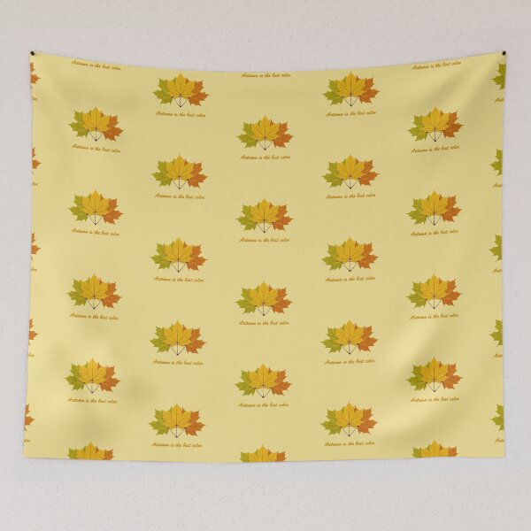 Item preview, AUTUMN LEAVES, MAPLE LEAF, FALL FOLIAGE CHANGING COLORS designed and sold by classic car craze.