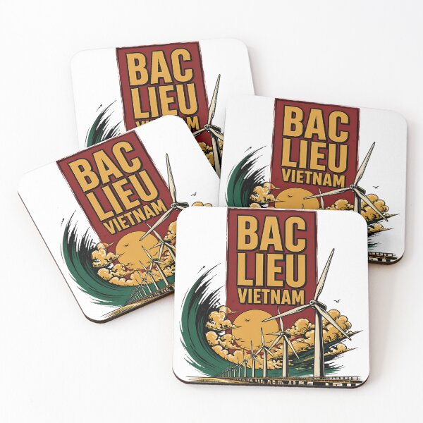 Item preview, Bac Lieu Vietnam Vintage Travel Tourism designed and sold by TravelersGems.