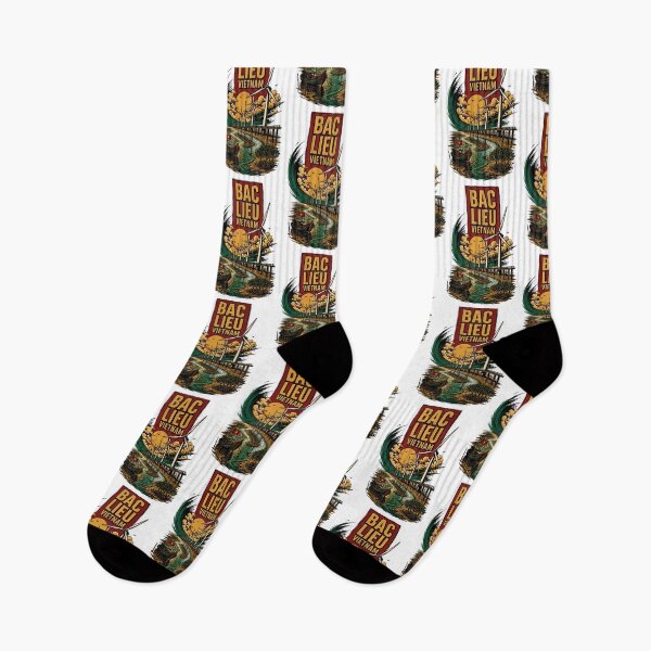 Item preview, Bac Lieu Vietnam Vintage Travel Tourism designed and sold by TravelersGems.