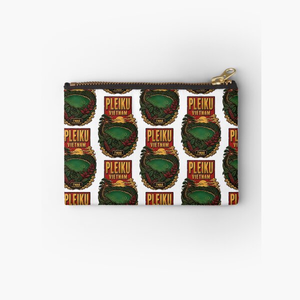 Item preview, Pleiku Vietnam Vintage Travel Tourism designed and sold by TravelersGems.