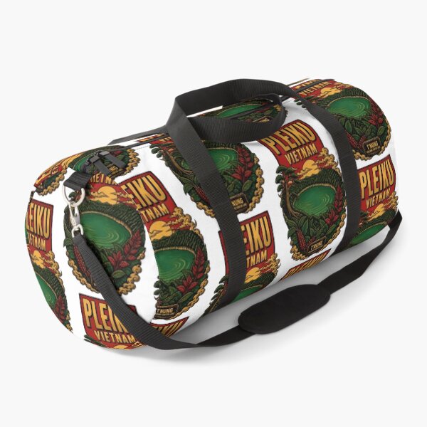 Item preview, Pleiku Vietnam Vintage Travel Tourism designed and sold by TravelersGems.
