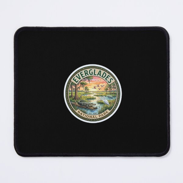 Item preview, Everglades National Park designed and sold by TulipaGraphics.