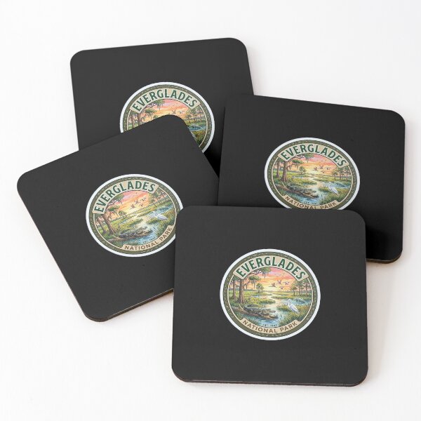 Item preview, Everglades National Park  designed and sold by TulipaGraphics.