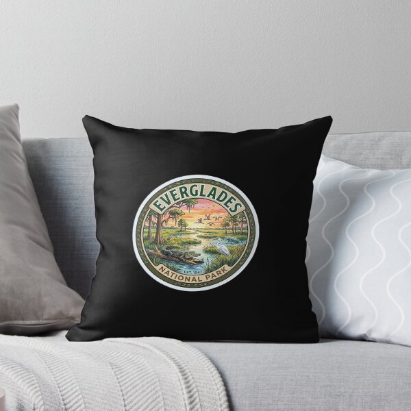 Item preview, Everglades National Park  designed and sold by TulipaGraphics.