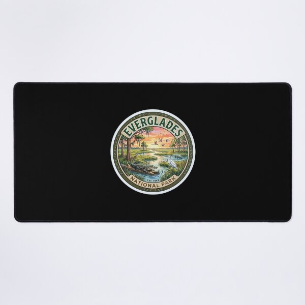 Item preview, Everglades National Park designed and sold by TulipaGraphics.