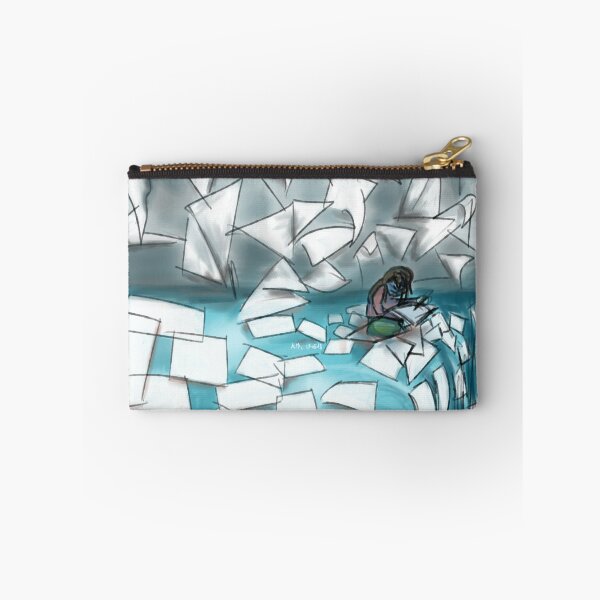 Item preview, sad artist flood designed and sold by Aimsley McGee.