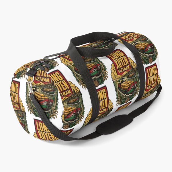 Item preview, Long Xuyen Vietnam Vintage Travel Tourism designed and sold by TravelersGems.