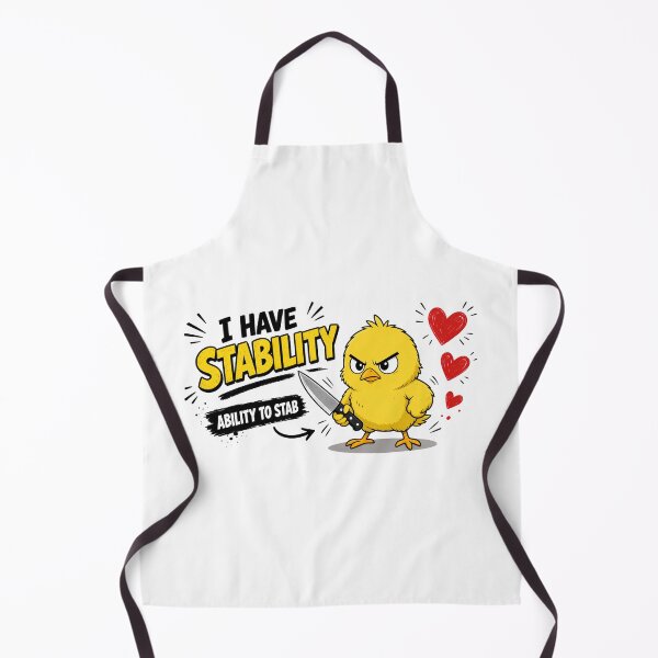 Item preview, I Have Stability Ability To Stab designed and sold by TshirtsOnline-.