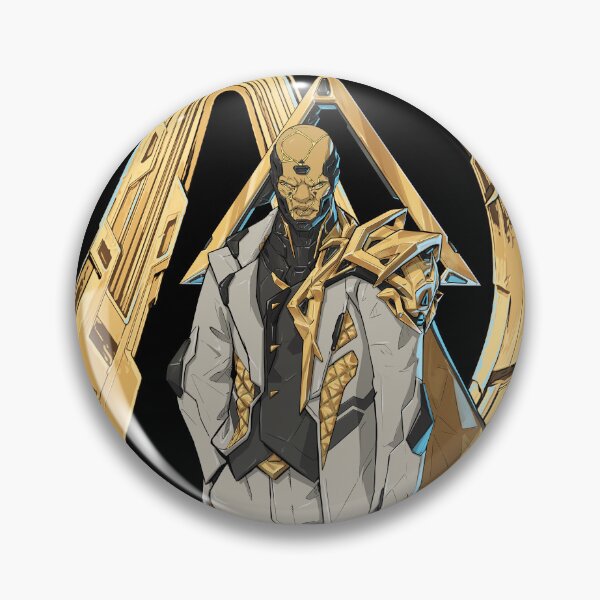 Item preview, Borderlands 4 Vault Timekeeper designed and sold by Gearbox Official.